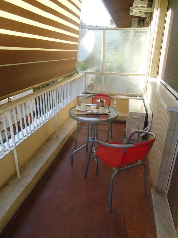 I Sette Colli B&B Rome Exterior photo