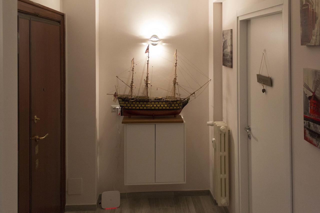 I Sette Colli B&B Rome Exterior photo